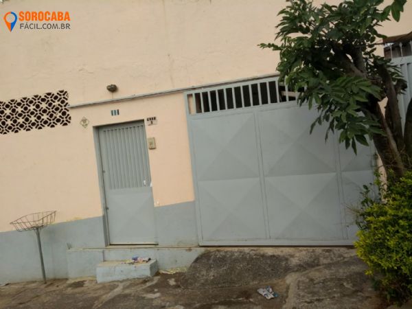 Casa em Jd. Nova Ipanema, Sorocaba - Casa para locação cômodos grandes